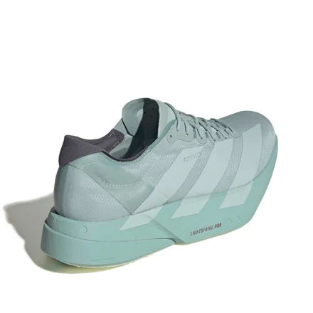 【国内4月24日発売開始】アディダス アディゼロ アディオス プロ 4 タクタイル グリーン/ベイパー グリーン/マジック グレー(JR7429)