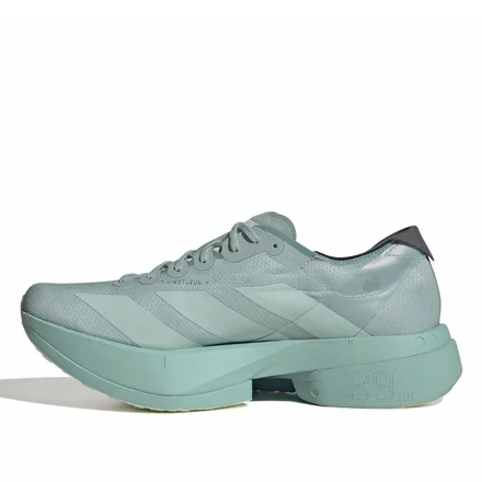 【国内4月24日発売開始】アディダス アディゼロ アディオス プロ 4 タクタイル グリーン/ベイパー グリーン/マジック グレー(JR7429)