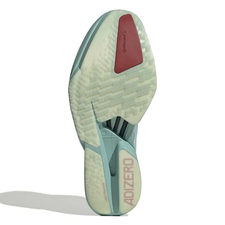 【国内4月24日発売開始】アディダス アディゼロ アディオス プロ 4 タクタイル グリーン/ベイパー グリーン/マジック グレー(JR7429)