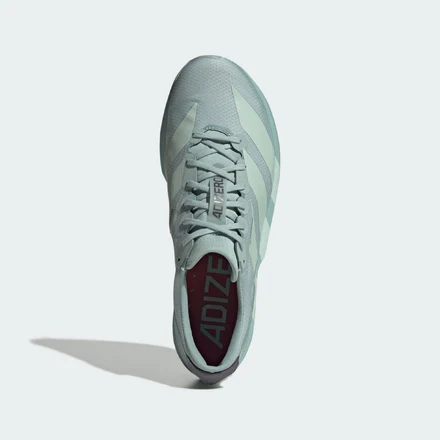 【国内4月24日発売開始】アディダス アディゼロ アディオス 9 タクタイル グリーン/ベイパー グリーン/マジック グレー(KI6605)