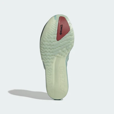 【国内4月24日発売開始】アディダス アディゼロ アディオス 9 タクタイル グリーン/ベイパー グリーン/マジック グレー(KI6605)