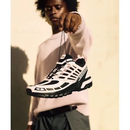 【国内4月24日発売開始】 サロモン ACS プロ ブラック/アイシーピンク/ブラック(L49149600)