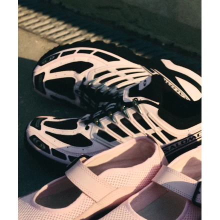 【国内4月24日発売開始】 サロモン ACS プロ ブラック/アイシーピンク/ブラック(L49149600)