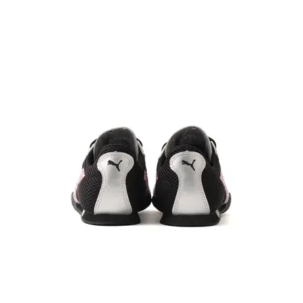 【国内5月2日発売予定】 アトモス ピンク × プーマ H-ストリート "ピクニック" プーマ ブラック/ピンク シマー(409798-01)