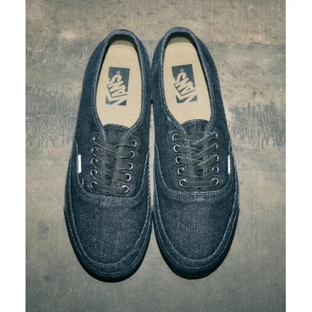 【国内5月1日発売予定】 ヴァンズ プレミアム オーセンティック 44 デニム 2色