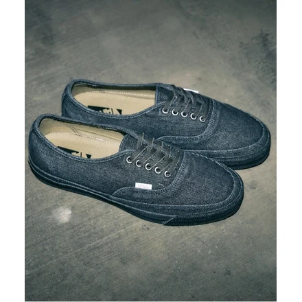 【国内5月1日発売予定】 ヴァンズ プレミアム オーセンティック 44 デニム 2色