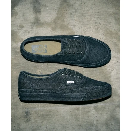 【国内5月1日発売予定】 ヴァンズ プレミアム オーセンティック 44 デニム 2色