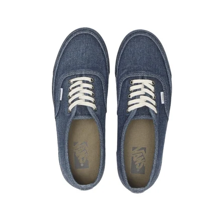 【国内5月1日発売予定】 ヴァンズ プレミアム オーセンティック 44 デニム 2色