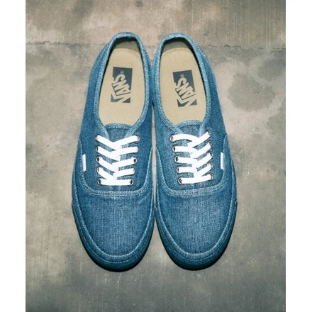 【国内5月1日発売予定】 ヴァンズ プレミアム オーセンティック 44 デニム 2色