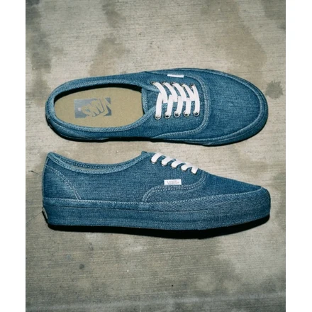 【国内5月1日発売予定】 ヴァンズ プレミアム オーセンティック 44 デニム 2色