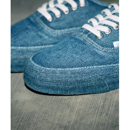 【国内5月1日発売予定】 ヴァンズ プレミアム オーセンティック 44 デニム 2色