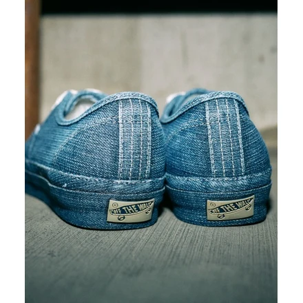 【国内5月1日発売予定】 ヴァンズ プレミアム オーセンティック 44 デニム 2色