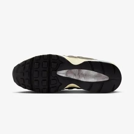 【2026年発売予定】 ナイキ エアマックス 95 ジップ ミディアム オリーブ/アラバスター/ベルベット ブラウン(IQ3466-200)