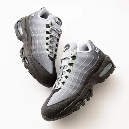 【国内5月2日発売予定】 ナイキ エアマックス 95 BB テック ミディアム アッシュ/ウルフ グレー/メタリック シルバー/スチーム(IH7853-200)