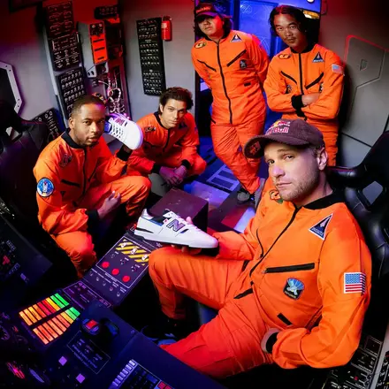 【海外4月27日発売予定】 ガス ジャイアンツ × ニューバランス ヌメリック ジェイミー・フォイ 306 ホワイト/ブラック(UN306CGI)