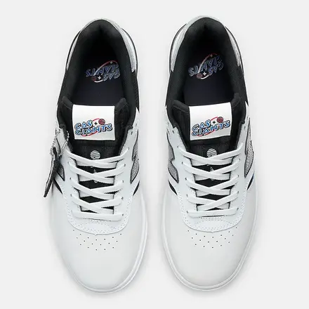 【海外4月27日発売予定】 ガス ジャイアンツ × ニューバランス ヌメリック ジェイミー・フォイ 306 ホワイト/ブラック(UN306CGI)