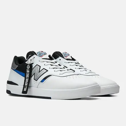 【海外4月27日発売予定】 ガス ジャイアンツ × ニューバランス ヌメリック ジェイミー・フォイ 306 ホワイト/ブラック(UN306CGI)