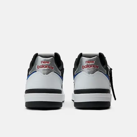 【海外4月27日発売予定】 ガス ジャイアンツ × ニューバランス ヌメリック ジェイミー・フォイ 306 ホワイト/ブラック(UN306CGI)