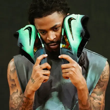 【2026年秋発売予定】 ナイキ JA 4