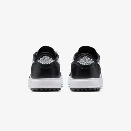 【海外5月1日発売予定】 ナイキ エア ジョーダン 1 ロー ゴルフ スパイクド ホワイト/ホワイト/ブラック(IQ3417-101)