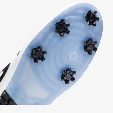 【海外5月1日発売予定】 ナイキ エア ジョーダン 1 ロー ゴルフ スパイクド ホワイト/ホワイト/ブラック(IQ3417-101)