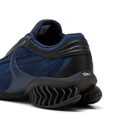 【国内5月1日発売予定】 プーマ セル ジオ 1 プーマ ブラック/クラブ ネイビー(405336-06)