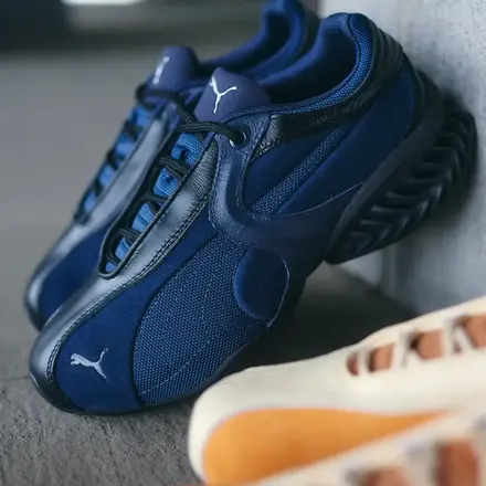 【国内5月1日発売予定】 プーマ セル ジオ 1 プーマ ブラック/クラブ ネイビー(405336-06)