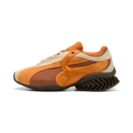 【国内5月1日発売予定】 プーマ セル ジオ 1 キャンバス/メープル シロップ(405336-07)