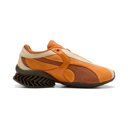 【国内5月1日発売予定】 プーマ セル ジオ 1 キャンバス/メープル シロップ(405336-07)