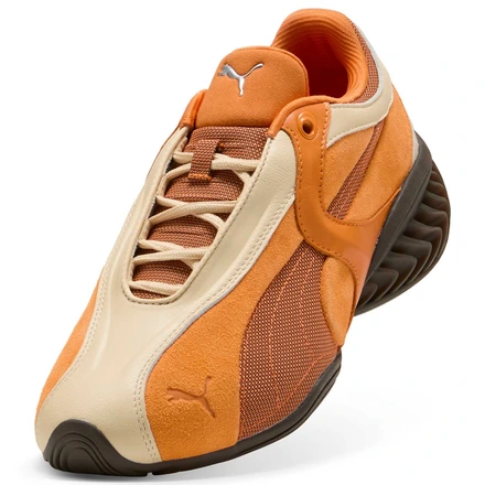 【国内5月1日発売予定】 プーマ セル ジオ 1 キャンバス/メープル シロップ(405336-07)