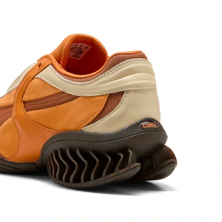 【国内5月1日発売予定】 プーマ セル ジオ 1 キャンバス/メープル シロップ(405336-07)