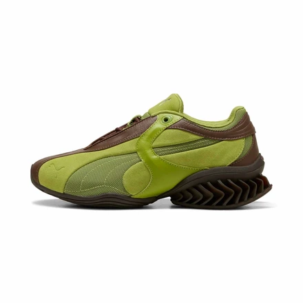 【国内5月1日発売予定】 プーマ セル ジオ 1 ラセット ブラウン/タルト アップル(405336-05)