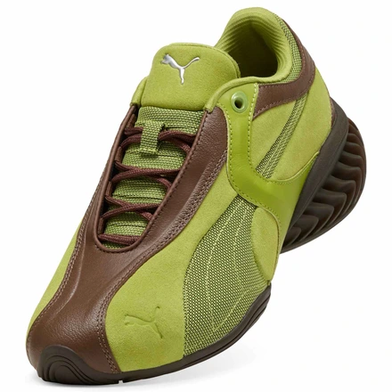 【国内5月1日発売予定】 プーマ セル ジオ 1 ラセット ブラウン/タルト アップル(405336-05)