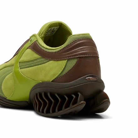 【国内5月1日発売予定】 プーマ セル ジオ 1 ラセット ブラウン/タルト アップル(405336-05)