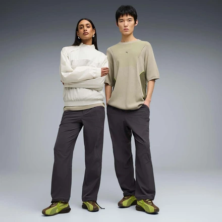 【国内5月1日発売予定】 プーマ セル ジオ 1 ラセット ブラウン/タルト アップル(405336-05)