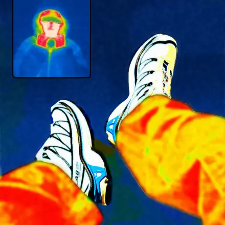 【国内5月8日発売予定】 サロモン XT-6 "サーモグラフィー パック" 2色