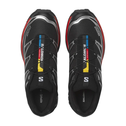 【国内5月8日発売予定】 サロモン XT-6 "サーモグラフィー パック" 2色