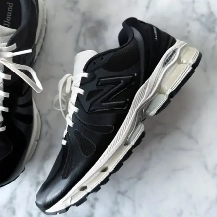 【2026年発売予定】 ジョウンド × ニューバランス 1890 ブラック