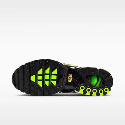 【海外4月23日発売開始】 ナイキ エア マックス プラス ブラック/ボルト/ライト クリムゾン/オプティ イエロー(IR2000-010)