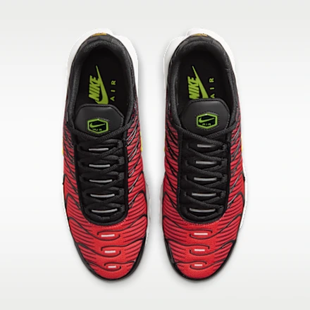 【海外4月23日発売開始】 ナイキ エア マックス プラス ブラック/ボルト/ライト クリムゾン/オプティ イエロー(IR2000-010)