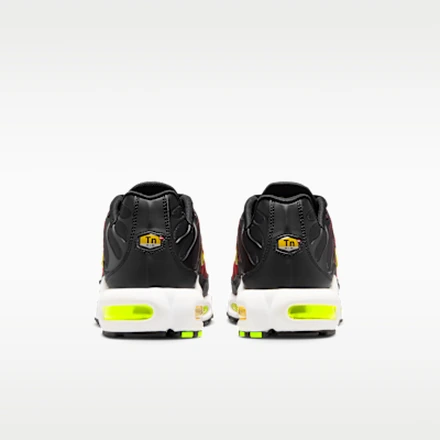 【海外4月23日発売開始】 ナイキ エア マックス プラス ブラック/ボルト/ライト クリムゾン/オプティ イエロー(IR2000-010)