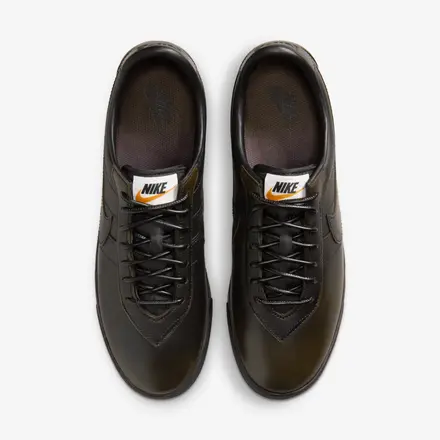 【海外4月発売開始】 ナイキ アストログラバー レザー ブラック/ダーク ブラウン/バロック ブラウン(IO9910-001)