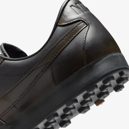 【海外4月発売開始】 ナイキ アストログラバー レザー ブラック/ダーク ブラウン/バロック ブラウン(IO9910-001)