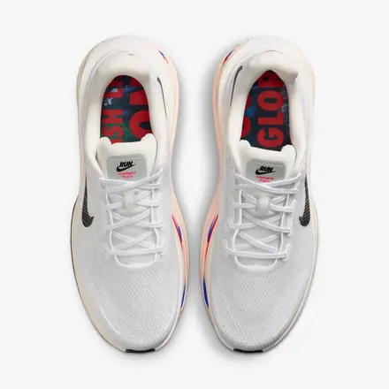 【海外6月1日発売予定】 ナイキ ボメロ プレミアム ホワイト/レーサー ブルー/ブライト クリムゾン/ブラック(II5258-100)