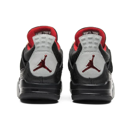 【2027年2月発売予定】ナイキ エア ジョーダン 4 “ブラック レーザー”(IR2070-001)