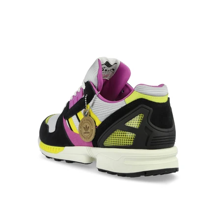 【海外5月4日発売予定】 アディダス オリジナルス ZX 8000 "メイド イン ジャーマニー" ピュア ブラック(IH4113)