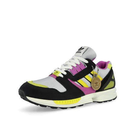 【海外5月4日発売予定】 アディダス オリジナルス ZX 8000 "メイド イン ジャーマニー" ピュア ブラック(IH4113)