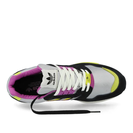 【海外5月4日発売予定】 アディダス オリジナルス ZX 8000 "メイド イン ジャーマニー" ピュア ブラック(IH4113)