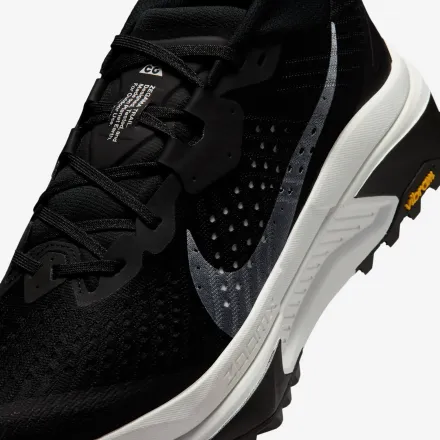 【海外4月30日発売予定】 ナイキ ACG ゼガマ ブラック/セーフティ オレンジ/アンスラサイト/サミット ホワイト(HV8113-001)