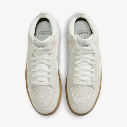 【国内4月27日発売開始】ナイキ SB リアクト レオ セイル/セイル/ガムライトブラウン/セイル(IR1889-100)